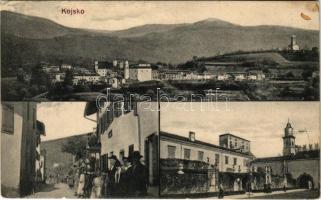 Kojsko, Quisca; street (fl)