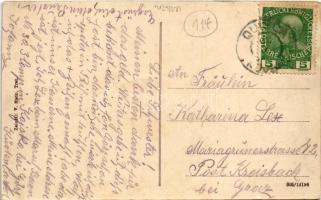 Kojsko, Quisca; street (fl)