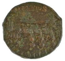 Római Birodalom / Róma / Geta 203-208. As (7,43g) T:VF Roman Empire / Rome / Geta 203-208. As "...