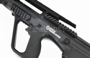 ASG Steyr Mannlicher AUG A2 Enhanced Proline 6 mm airsoft puska, tárral, eredeti hordtáskával, újsze...