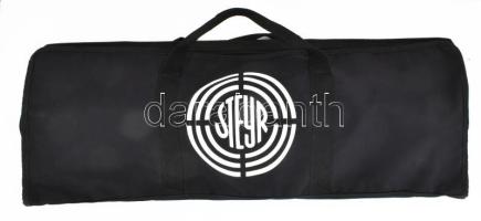 ASG Steyr Mannlicher AUG A2 Enhanced Proline 6 mm airsoft puska, tárral, eredeti hordtáskával, újsze...