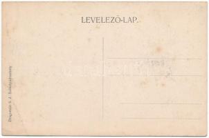 Tusnádfürdő, Baile Tusnad; Gyógyterem. Kiadja Dragomán S. J. / spa, bath