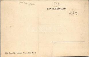 Adács (Gyöngyös), Római katolikus iskola, fogyasztási szövetkezet üzlete