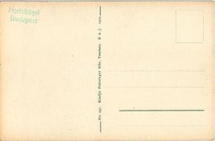 Árvaváralja, Oravsky Podzámok; Árva vára, Steindl üzlete. Feitzinger Ede No. 247. S.u.J. 1915. / Ora...