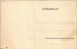 Tátra, Magas-Tátra, Vysoké Tatry; Csorsztin vár / Burg Csorsztyn / Czorsztyn castle (ázott sarok / w...