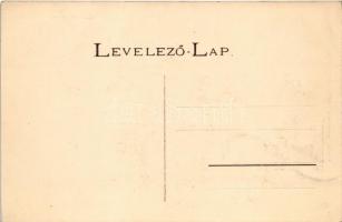 Nagysáros, Velky Saris; Sárosi vár romjai, Sárosvár az 1700. évben, látkép. Fénynyomat Divald műinté...