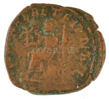 Római Birodalom / Róma / Trebonianus Gallus 251-253. Sestertius bronz (17,20g) T:F / Roman Empire / ...