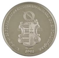 Csóka Zsuzsanna (1962-) 1998. "1848-49-as forradalom és szabadságharc 150. évfordulójára / Batt...