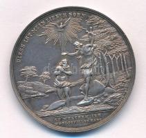 DN "ERINNERT EINST IM FLUG DER JAHRE - AN DEINE TAUFE DICH DIESS HEILGE BILD (...) / DIESES IST...