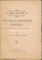 Királyfalvai Gerhárt György: A hunok és magyarok története. A legrégibb őskortól Szent István király...