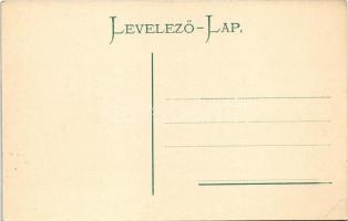 Trencsén, Trencín; vár, híd. Gansel Lipót 134. / Trenciansky hrad / castle, bridge (EK)