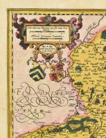 Nobilis Hannoniae comitatus Descriptio Auctore Jacob Surhonio Montano. Hogenberg, Frans (1539?-1590?...