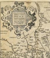 Franciae Orientalis: (Vulgo Franckenlant) descriptio auctore Sebasta Rotenhan / Monasteriensis Et Os...