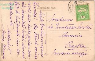 1912 Vöröskő, Cerveny Kamen (Cseszte, Castá); Vöröskő vára / Schloss Bibersburg / Hrad Cerveny Kamen...