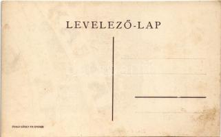 Zboró, Zborov; Zborói várrom. Divald Károly Fia kiadása / Zborovsky hrad / castle ruins (vágott / cu...