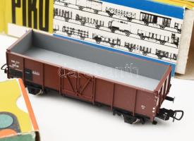 7 darab vasúti kocsi modell: TT Berliner Bahnen 3 darab klf vasúti kocsi, közte Art 4151, Art 3121 +...