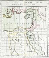 Brion de la Tour, Louise (1743-1830): Suite De L'Histoire-Sainte Depuis L'An 3976 Jusqu�...