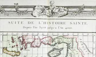 Brion de la Tour, Louise (1743-1830): Suite De L'Histoire-Sainte Depuis L'An 3976 Jusqu�...