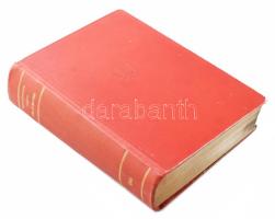 1944 Magyarország tiszti cím- és névtára. 51. évf. 1944. Szerk. és kiadja a M. Kir. Központi Statisz...