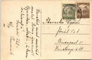 Jánoshalma, Új gőzmalom