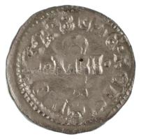 1235-1270. Denár Ag "IV. Béla" (0,23g) T:XF / Hungary 1235-1270. Denar Ag "Bela IV&qu...