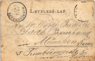 1900 Debrecen, Piac utca, Debreczeni Helyi Vasút Rt. (DHV) kisvasútjával, városi vasút, vonat, üzlet...