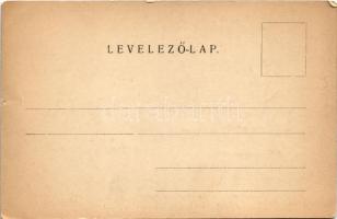 1900 Gödöllő, Az Erzsébet királyné (Sissi) szobor leleplezési ünnepe. Darányi miniszter beszédet int...