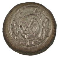 1095-1116. Denár Ag "Kálmán" (0,5g) T:UNC,AU / Hungary 1095-1116. Denar Ag "Coloman&q...