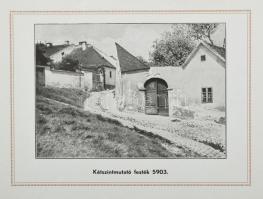 Lorilleux Ch. és Társa Rt. Nyomdafestékgyár mintakönyve. Színkatalógus. Spirálkötéses, az elülső bor...