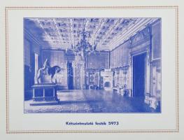 Lorilleux Ch. és Társa Rt. Nyomdafestékgyár mintakönyve. Színkatalógus. Spirálkötéses, az elülső bor...