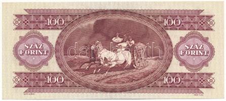 1992. 100Ft alacsony "B 086 000529" sorszámmal T:AU
