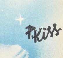 Egymásért, 1941. Moziplakát (filmplakát, rácsplakát). Carole Lombard és James Stewart szereplésével....