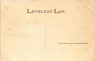 Apátfalva (Csanád), Fő tér, Fendler Gusztáv üzlete és saját kiadása (fl)