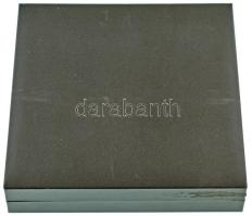 2017. 50Ft Cu-Ni "FINA Vizes Világbajnokság" + 5db fém emlékérem multicolor rátéttel a viz...