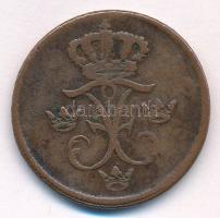 Svédország 1732. 1ö Cu "I. Frigyes" T:VF
Sweden 1732. 1 Öre Cu "Frederick I" C:...