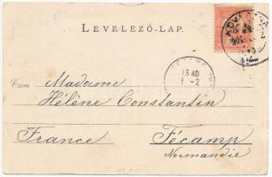 1904 Komandó, Komondó, Comandau; Hivatali helyiségek, Úrilak, fűrésztelep, kaszinó épület. Atelier R...