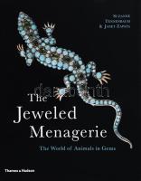 Suzanne Tennenbaum - Janet Zapata: The Jeweled Menagerie. Thames & Huddson, 2001, kiadói papírkötés. Állatfigurális ékszerekről szóló angol nyelvű könyv, gazdag képanyaggal illusztrálva.