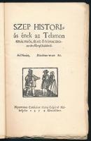 Szep historiás ének az Telamon királyról, és az ő fiánac Diomedes szőrnyű halaláról. Ad Notam, Hatal...