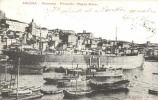 Ancona harbour