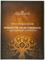 DN "Magyar századok - Nemzetünk dicső története" teljes emlékérem szett eredeti tokban, be...