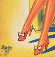 A láthatatlan asszony (The Invisible Woman), 1941. Moziplakát (filmplakát, rácsplakát). John Barrymo...