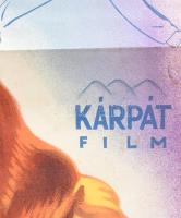 A láthatatlan asszony (The Invisible Woman), 1941. Moziplakát (filmplakát, rácsplakát). John Barrymo...