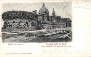 Loreto basilica