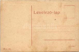 Mezőtúr, M. kir. állami felsőbb leányiskola. W.L. 1378. (Rb)