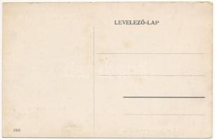 Nagytopoly, Topolovatu Mare (Temes, Timis); Községháza, Görögkeleti templom, Özv. Koch Dávidné vendé...