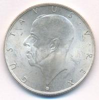 Svédország 1938. 2K Ag "Új-Svédország alapításának 300. évfordulója (Delaware)" T:XF
Swed...