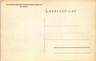 Torockószentgyörgy, Coltesti (Torockó, Rimetea); Zárdatemplom belseje az új oltárral / nunnery churc...