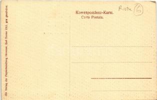 Vatra Dornei, Dornavátra, Bad Dorna-Watra (Bukovina, Bukowina); Kurhaus u. Kurparkhotel / spa, hotel...