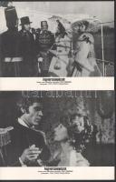 cca 1982 ,,Fegyvercsempészek" című román történelmi film jelenetei és szereplői, 4 db produkció...