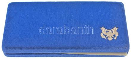 Amerikai Egyesült Államok 1986S 1/2$ Cu-Ni "Bevándorlók Nemzete" + 1$ Ag "Szabadság-s...